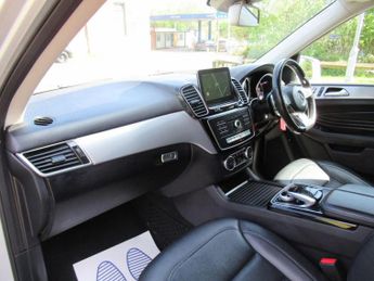 MERCEDES-BENZ GLE 2.1 GLE250d AMG Line G-Tronic 4MATIC Euro 6 (s/s) 5dr
