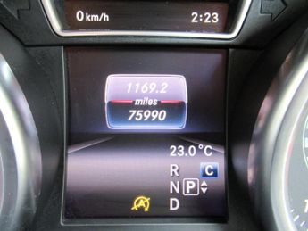 MERCEDES-BENZ GLE 2.1 GLE250d AMG Line G-Tronic 4MATIC Euro 6 (s/s) 5dr