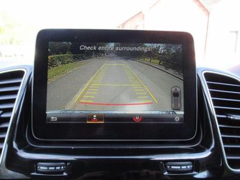 MERCEDES-BENZ GLE 2.1 GLE250d AMG Line G-Tronic 4MATIC Euro 6 (s/s) 5dr