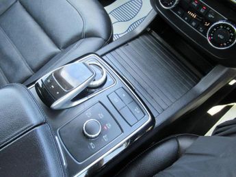 MERCEDES-BENZ GLE 2.1 GLE250d AMG Line G-Tronic 4MATIC Euro 6 (s/s) 5dr