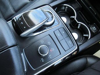MERCEDES-BENZ GLE CLASS 2.1 GLE250d AMG Line G-Tronic 4MATIC Euro 6 (s/s) 5dr