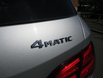 MERCEDES-BENZ GLE CLASS 2.1 GLE250d AMG Line G-Tronic 4MATIC Euro 6 (s/s) 5dr