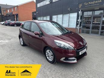Renault Scenic 1.5 dCi Dynamique TomTom EDC Euro 5 5dr