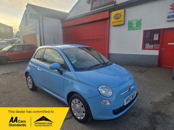 Fiat 500 1.2 500 1.2 Pop