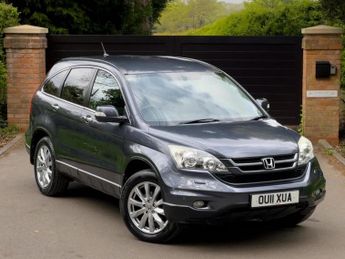 Honda CR-V 2.0 i-VTEC ES