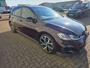 Volkswagen Golf TDi 2.0 TDI GTD