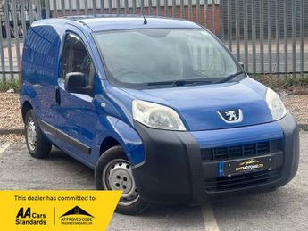 Peugeot Bipper 1.3 HDi S