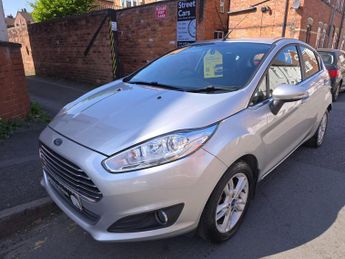 Ford Fiesta 1.3 Zetec