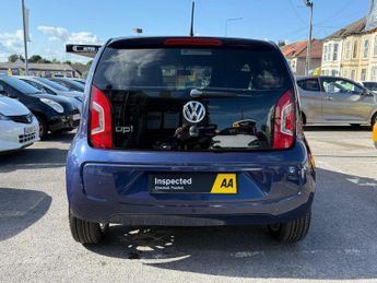 VOLKSWAGEN UP 1.0 Club up! Euro 5 3dr