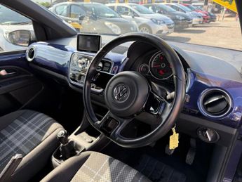 VOLKSWAGEN UP 1.0 Club up! Euro 5 3dr