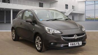 Vauxhall Corsa 1.2i Excite Euro 6 3dr (a/c)