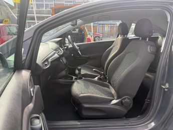 VAUXHALL CORSA 1.2i Excite Euro 6 3dr (a/c)