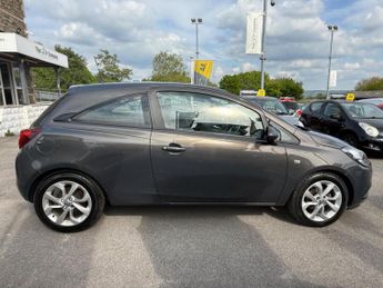 VAUXHALL CORSA 1.2i Excite Euro 6 3dr (a/c)