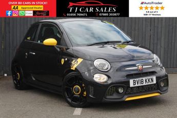 Abarth 595 1.4 Abarth 595 Trofeo 1.4 Tjet 160hp