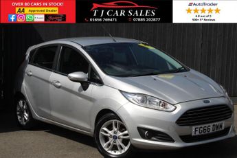 Ford Fiesta 1.3 Zetec