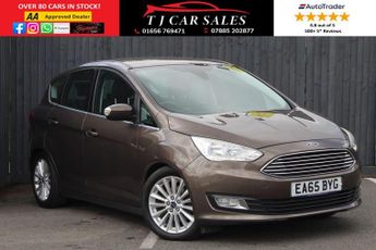 Ford C Max 2.0 TDCi Titanium