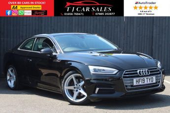 Audi A5 2.0 TFSI 35 Sport