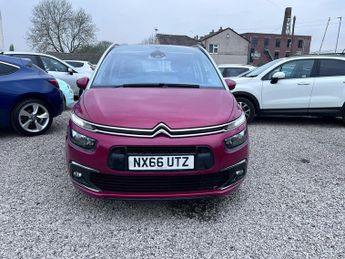 Citroen C4 1.6 BlueHDi Feel