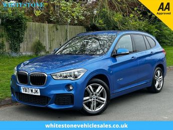 BMW X1 2.0 X1 xDrive20d M Sport