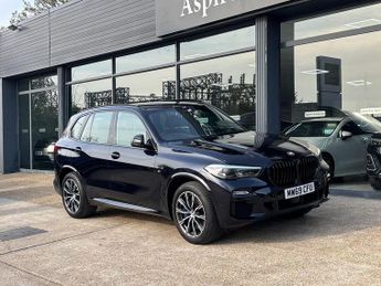 BMW X5 3.0 X5 xDrive30d M Sport