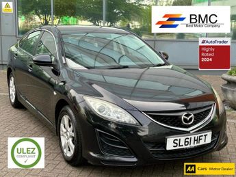 Mazda 6 1.8 Sakata Euro 5 5dr
