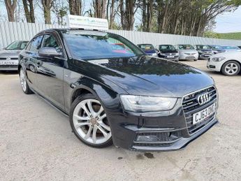 Audi A4 2.0T 5DR AUTO