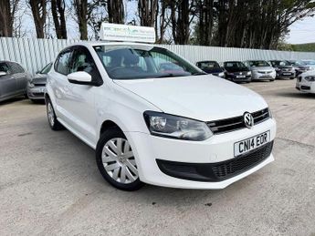 Volkswagen Polo 1.2 TSi BLUEMOTION AUTO DSG