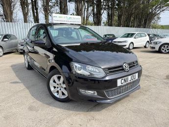 Volkswagen Polo 1.2 TSI DSG AUTO