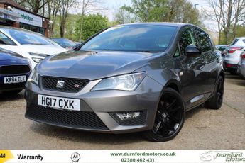 SEAT Ibiza 1.4 EcoTSI FR