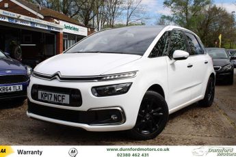 Citroen C4 1.6 BlueHDi Flair
