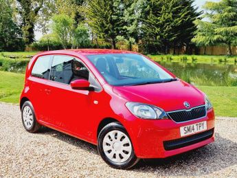 Skoda Citigo 1.0 MPI SE AUTOMATIC