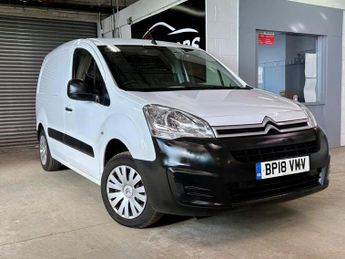 Citroen Berlingo 1.6 BlueHDi 625 Enterprise L1 5dr