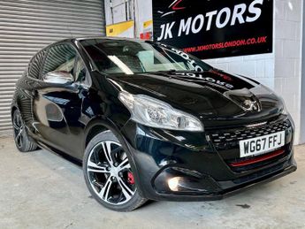 Peugeot 208 1.6 THP GTi Prestige Euro 6 (s/s) 3dr