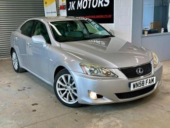 Lexus IS 2.5 250 SE-L 4dr