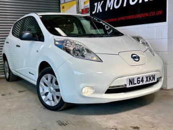 Nissan Leaf 24kWh Visia Auto 5dr