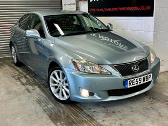 Lexus IS 2.5 250 SE-I 4dr