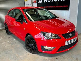 SEAT Ibiza 1.2 TSI FR Sport Coupe Euro 6 3dr