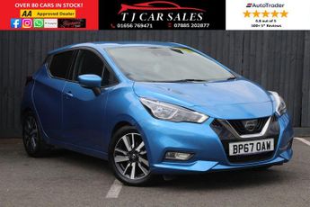 Nissan Micra 0.9 IG-T N-Connecta