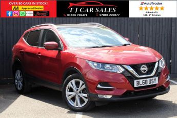 Nissan Qashqai 1.5 dCi N-Connecta