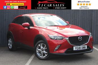 Mazda CX3 1.5 SKYACTIV-D SE-L Nav