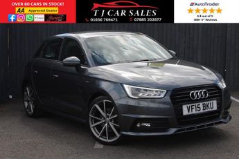 Audi A1 1.4 TFSI CoD S line