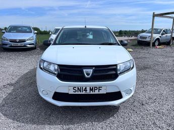 Dacia Sandero 1.2 Ambiance 1.2 16V 75