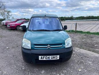 Citroen Berlingo 1.9 D 600D LX