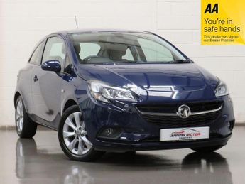 Vauxhall Corsa 1.4i ecoTEC Energy Euro 6 3dr