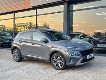 Hyundai KONA 1.6 h-GDi Ultimate
