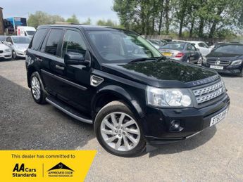 Land Rover Freelander 2 2.2 SD4 HSE CommandShift 4WD Euro 5 5dr