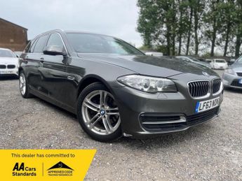  2.0 518d SE Touring Euro 6 (s/s) 5dr