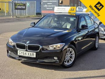 BMW 320 2.0 320d Efficient Dynamics Business