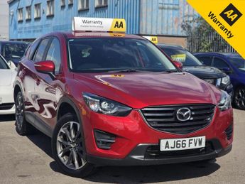 Mazda CX5 2.2 SKYACTIV-D Sport Nav