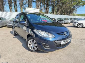 Mazda Demio 1.3 AUTO 5DR